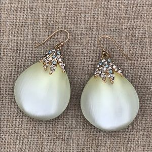 Alexis Bittar Earring Pair